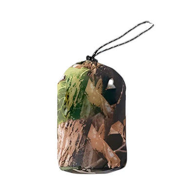 Poncho pluie randonnée