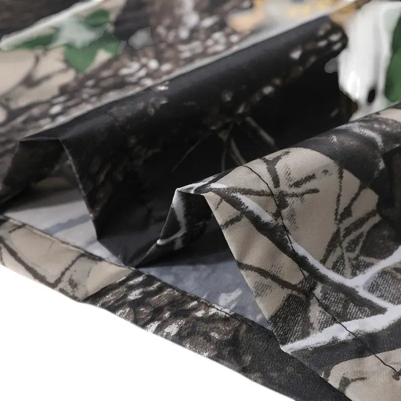 Poncho pluie randonnée