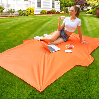 Poncho pluie résistant