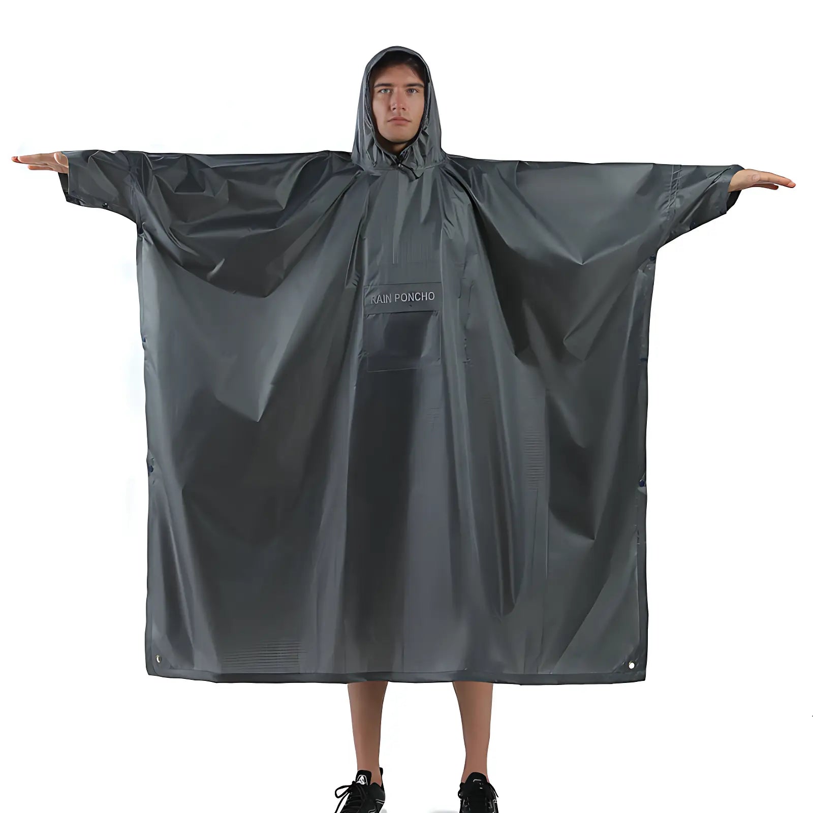 Poncho pluie résistant