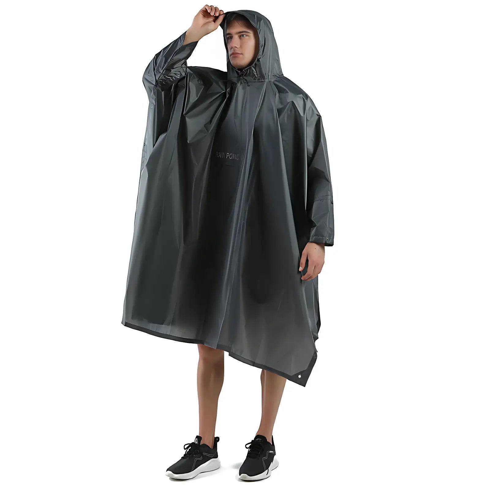 Poncho pluie résistant
