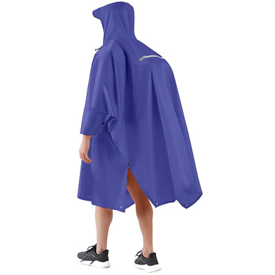 Poncho pluie résistant