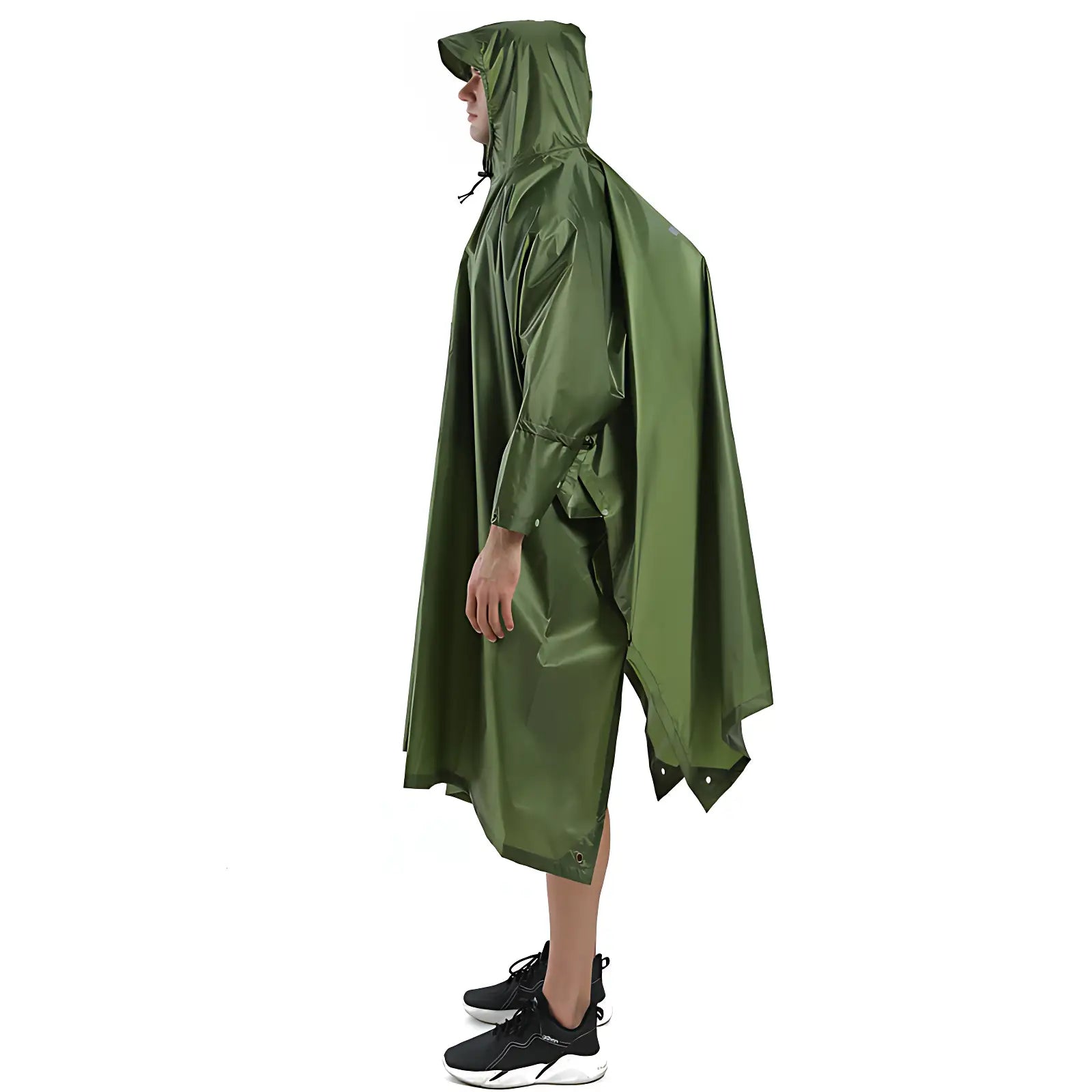 Poncho pluie résistant