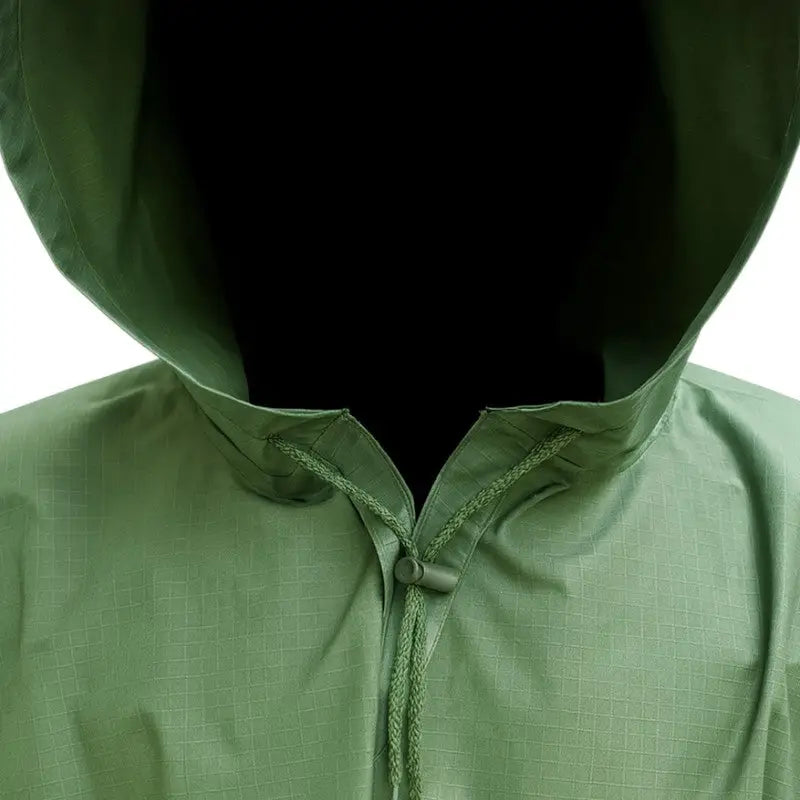 Poncho randonnée adulte