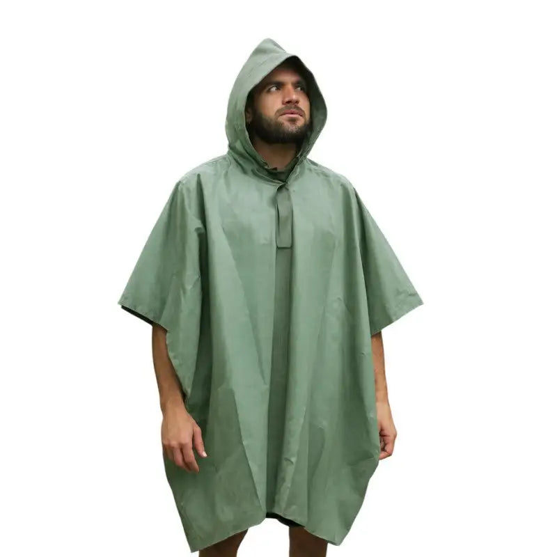 Poncho randonnée adulte