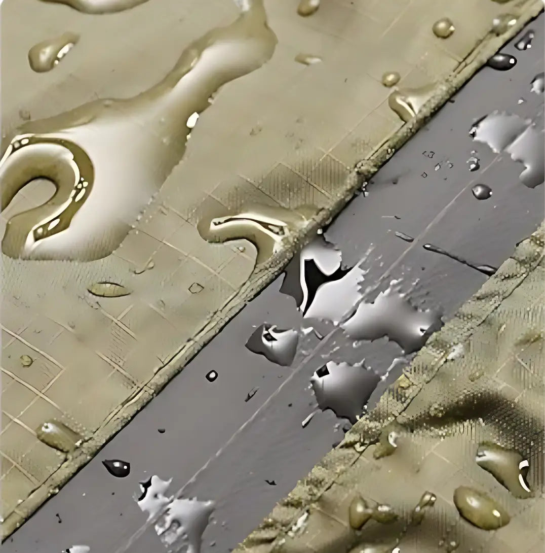 Poncho randonnée femme