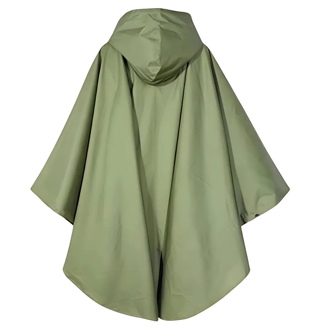 Poncho randonnée femme