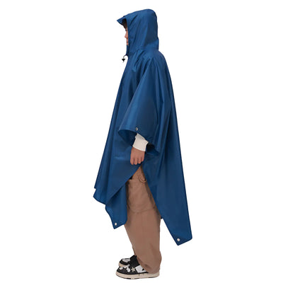 Poncho randonnée léger