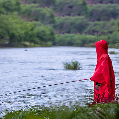 Poncho randonnée léger