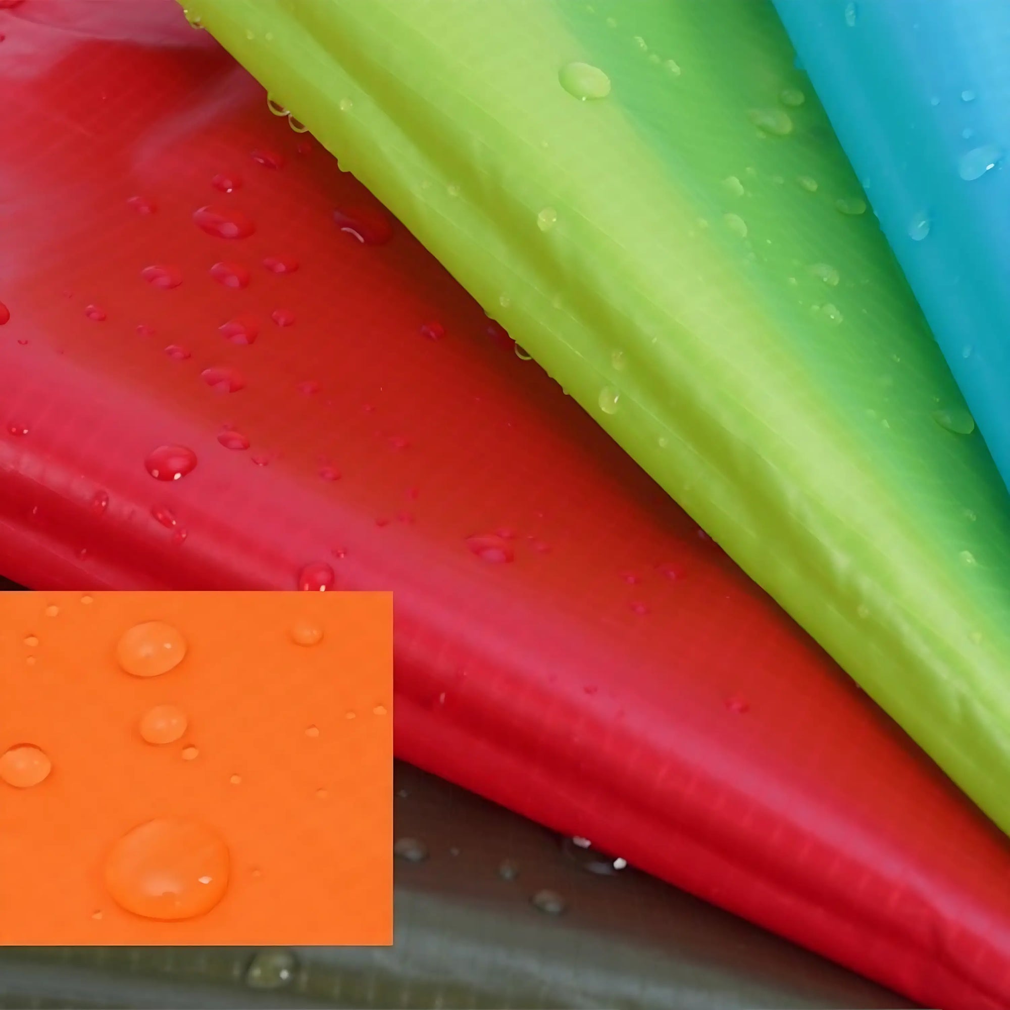 Poncho randonnée léger