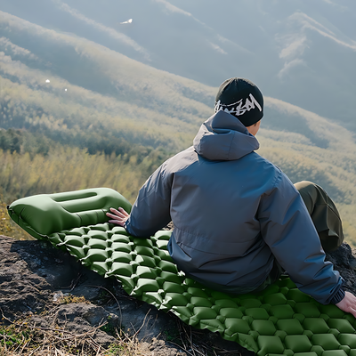 Portable sleep mat