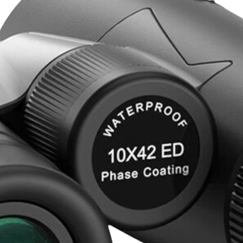 Powerful 12x42 Viewing Binoculars