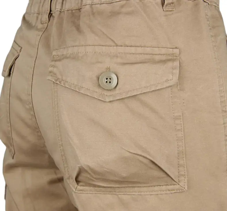 Premium Combat Trousers