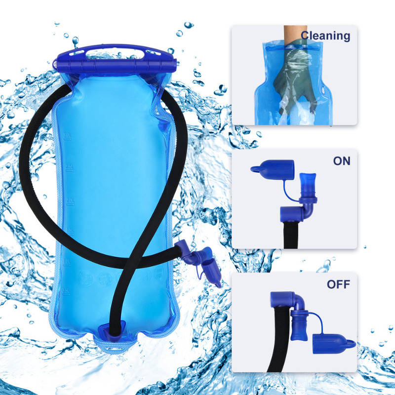 Premium Hydration Backpack for Hiking