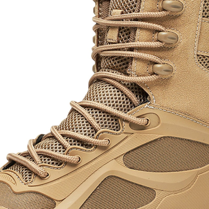 Premium Tactical Combat Boots