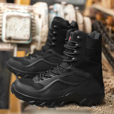 Premium Tactical Combat Boots