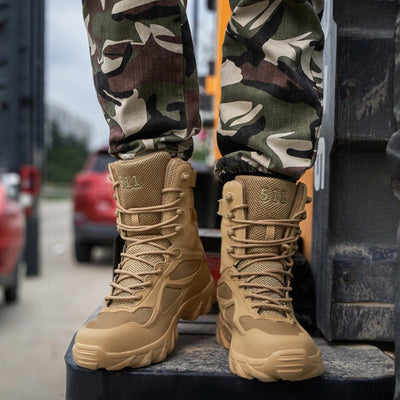 Premium Tactical Combat Boots