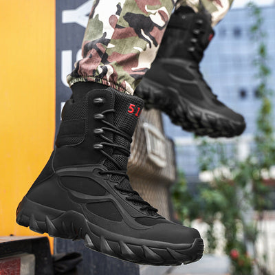 Premium Tactical Combat Boots
