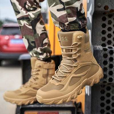 Premium Tactical Combat Boots