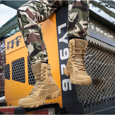 Premium Tactical Combat Boots