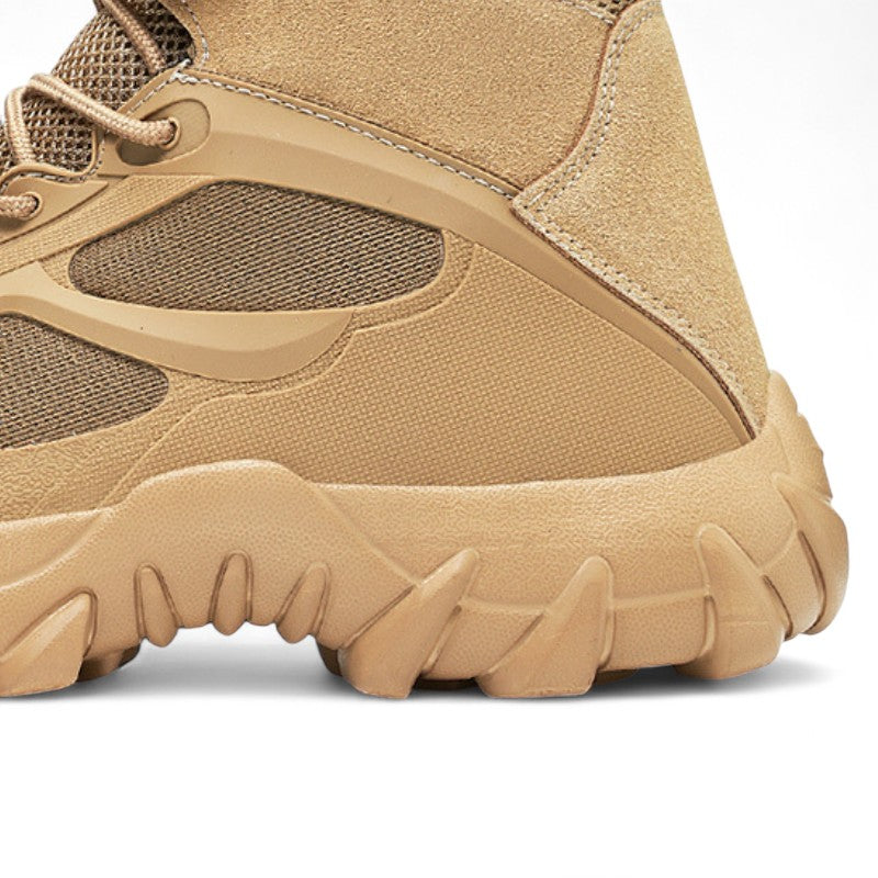 Premium Tactical Combat Boots