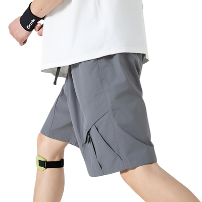 Premium trekking hiking cargo shorts