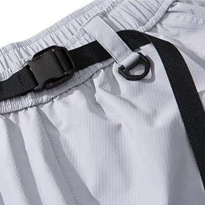 Premium trekking hiking cargo shorts