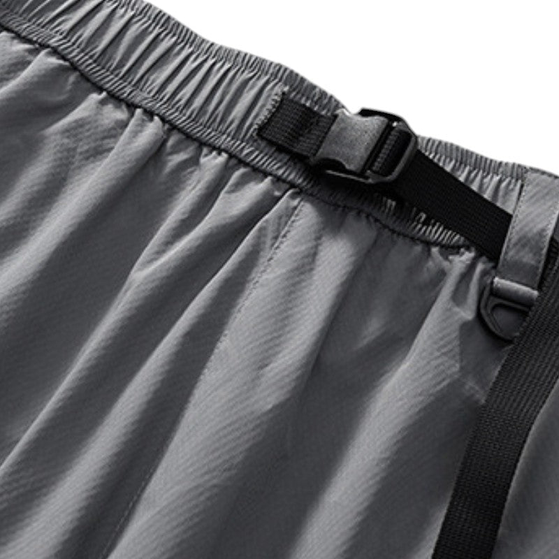 Premium trekking hiking cargo shorts