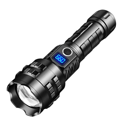 Puissante lampe torche