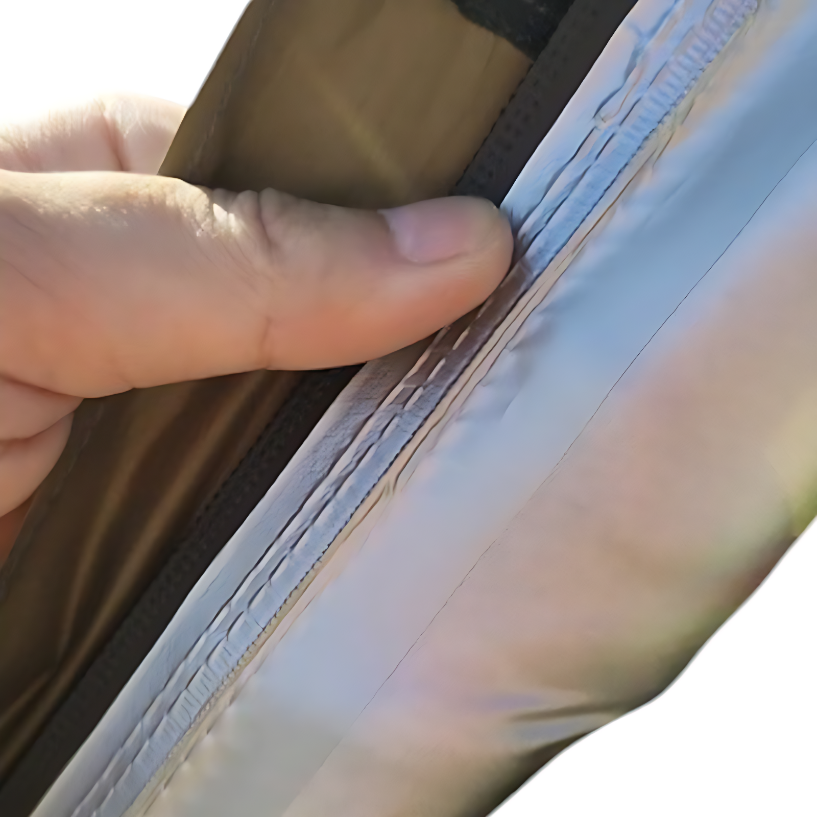 Pyramid camping tent