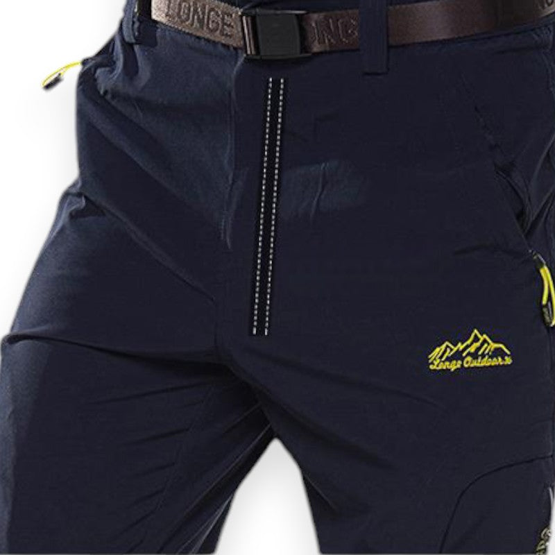 Quick dry breathable hiking pants