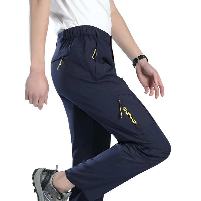 Quick dry breathable hiking pants