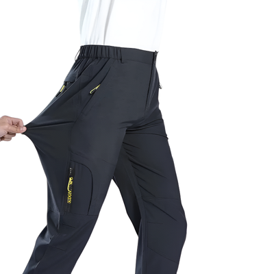 Quick dry breathable hiking pants