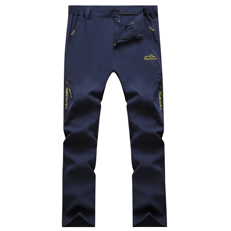 Quick dry breathable hiking pants