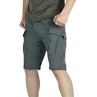 Quick dry breathable hiking shorts