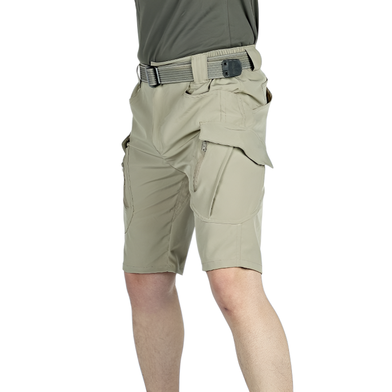 Quick dry breathable hiking shorts