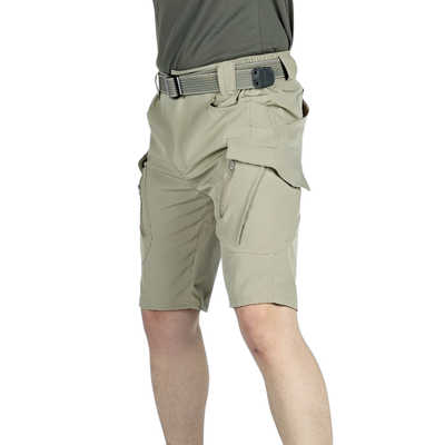 Quick dry breathable hiking shorts
