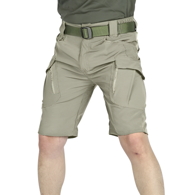 Quick dry breathable hiking shorts
