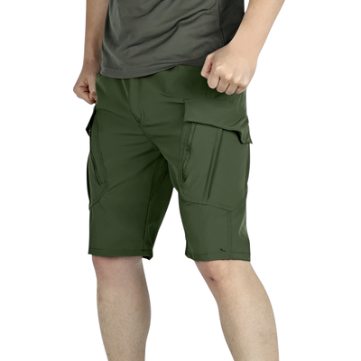 Quick dry breathable hiking shorts