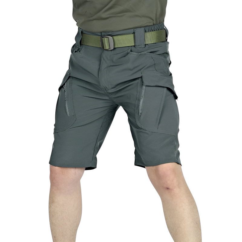 Quick dry breathable hiking shorts