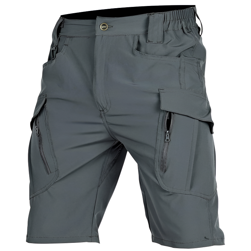 Quick dry breathable hiking shorts