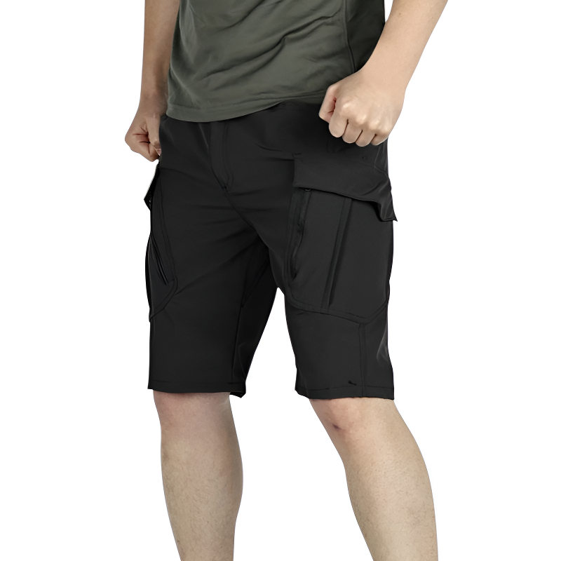 Quick dry breathable hiking shorts