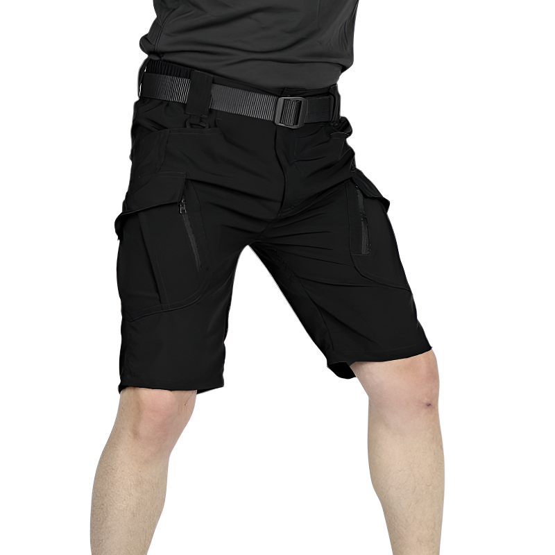 Quick dry breathable hiking shorts