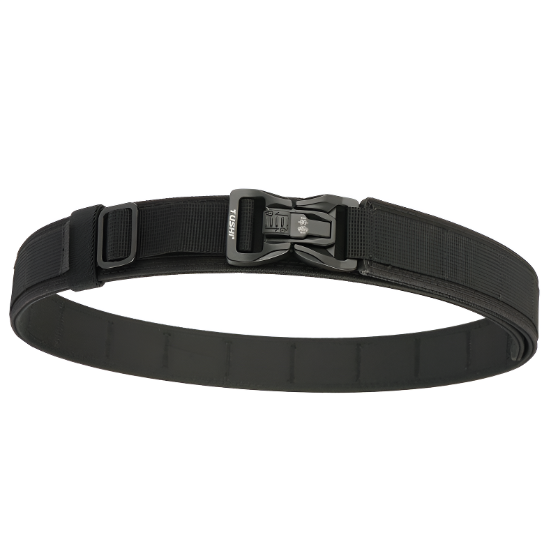 Reinforced tactical belt