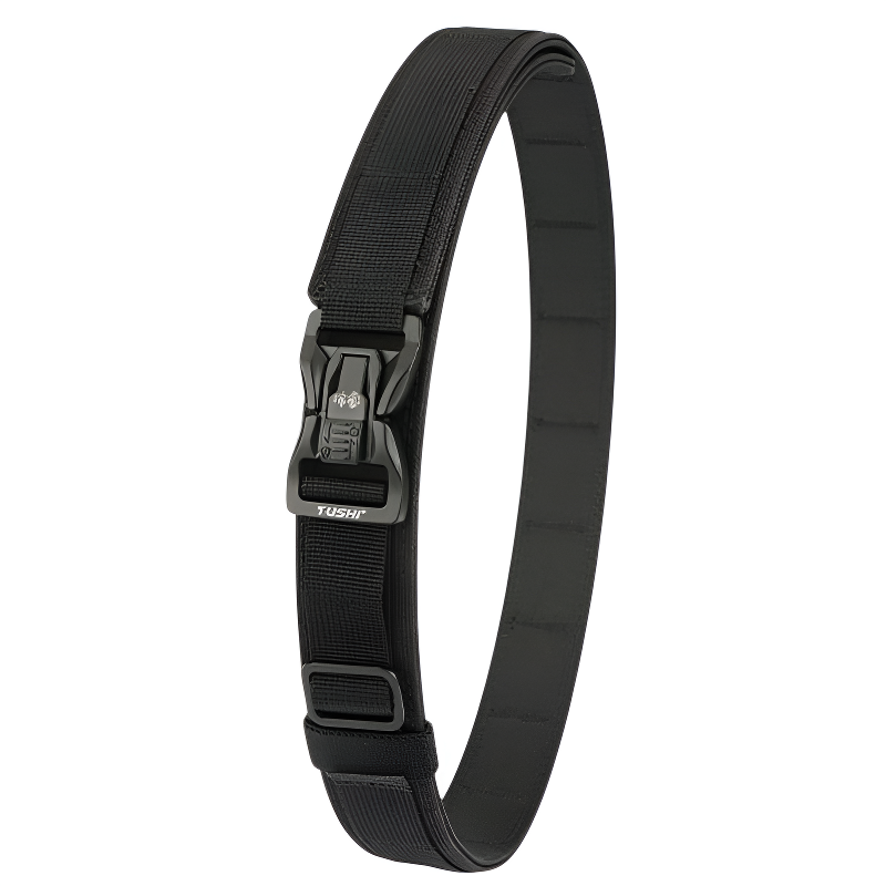 Reinforced tactical belt