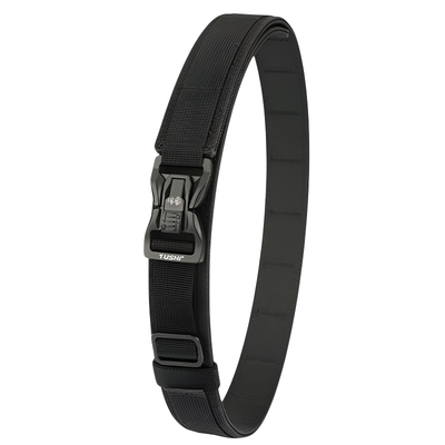 Reinforced tactical belt