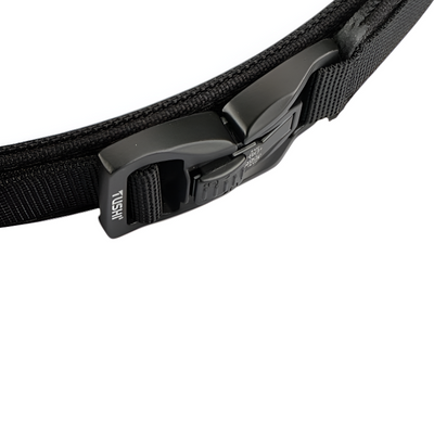 Reinforced tactical belt