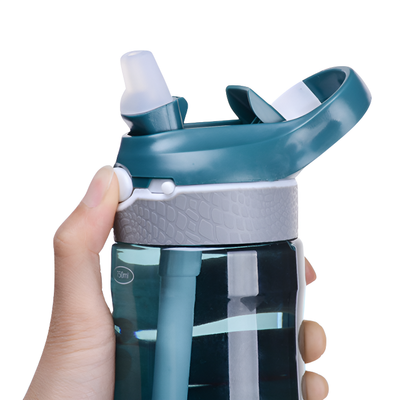 Survival bottle with filter water