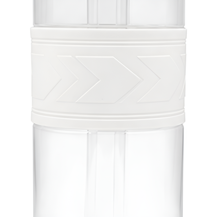Camping bottle with filter water