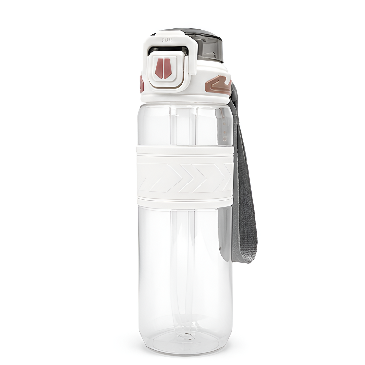Camping bottle with filter water